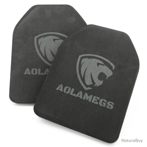 Plaques int�rieur gilet EVA SAPI 2 pcs