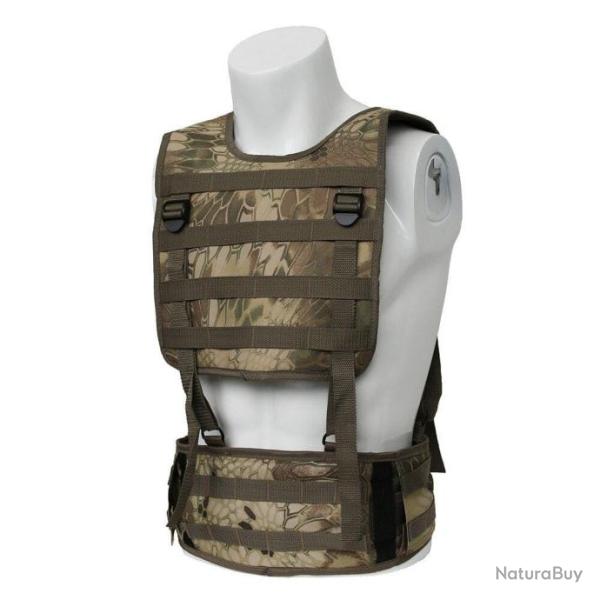 Plate-forme Jock Strap Molle OTS - Python