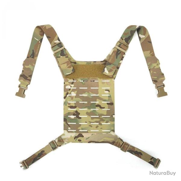 Plate-forme poitrine D3 SS MK - Multicam