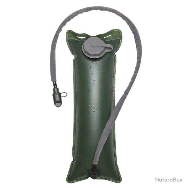 Poche � eau 3L TPU souple FCS - Gris