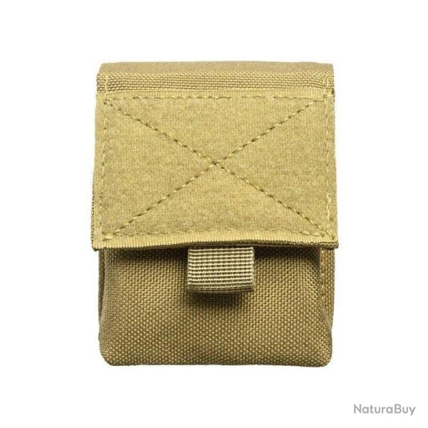 Poche grenade Molle GLM multifonction - Kaki