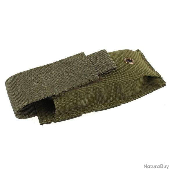 Poche militaire pour couteau SportsDiary - Vert arm�e