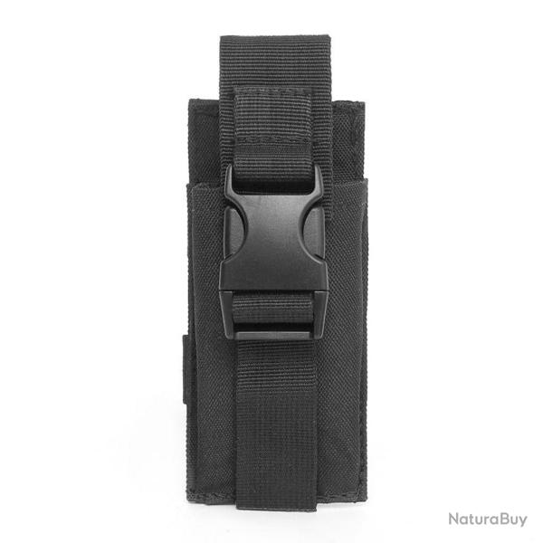 Poche militaire pour couteau SportsDiary - Noir 2