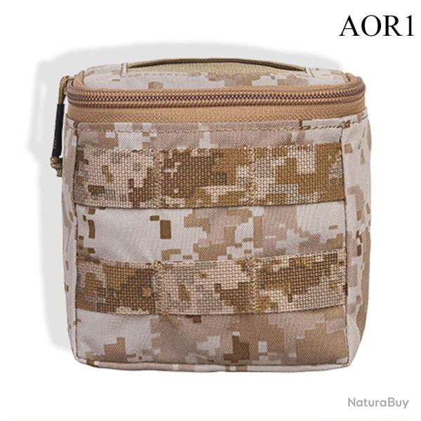 Pochette � gants dissimul�e Emerson Gear - Desert