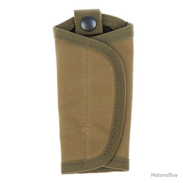 Pochette � rabat Molle ceinture EDC 1 pc - Tan / Coyote