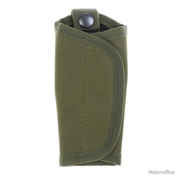 Pochette � rabat Molle ceinture EDC 1 pc - Ranger green