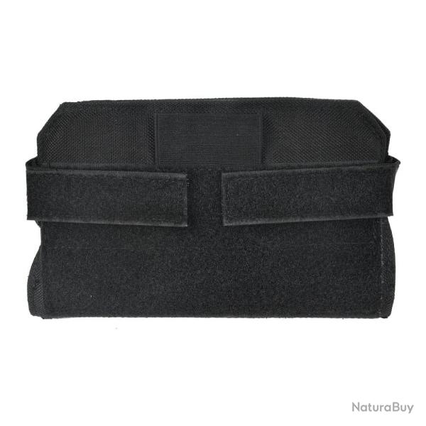 Pochette � rabat t�l�phone Stiky EDC - Noir