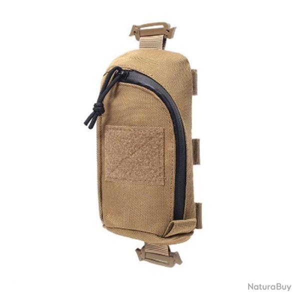Pochette accessoires Molle bandouli�re SPU7 - Tan / Coyote