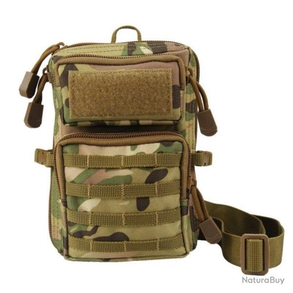 Pochette bandouli�re EDC S9S Multicam