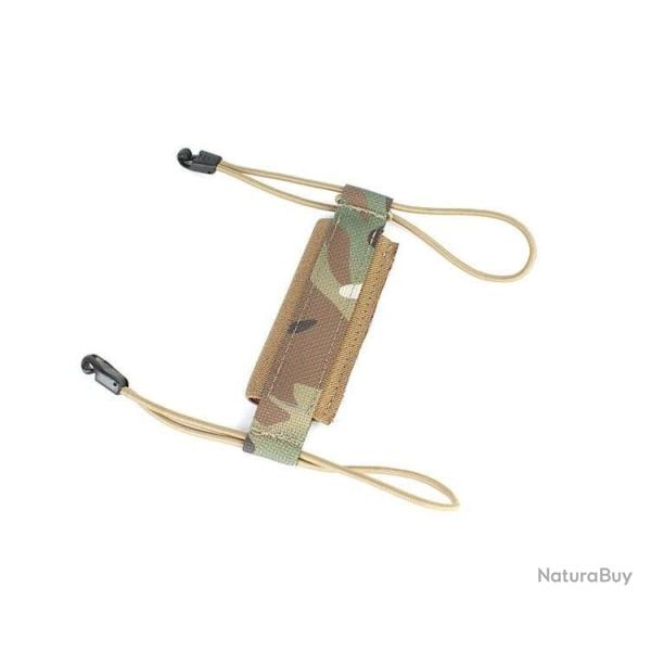 Pochette batterie AEG �Gecko� Pew Tactical - Multicam