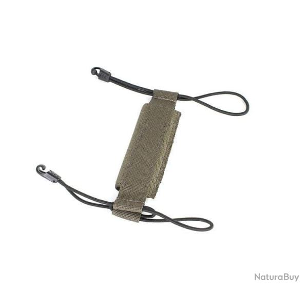 Pochette batterie AEG �Gecko� Pew Tactical - Vert arm�e