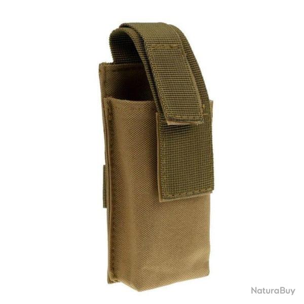 Pochette ciseaux m�dicaux Molle EMT - Tan