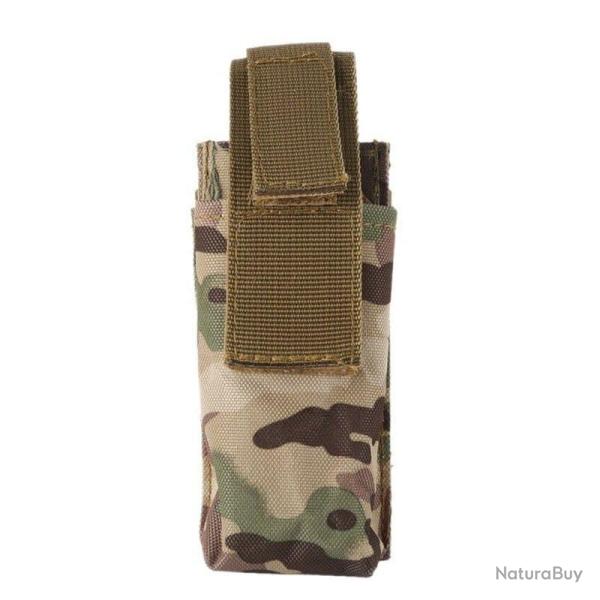 Pochette ciseaux m�dicaux Molle EMT - Camo
