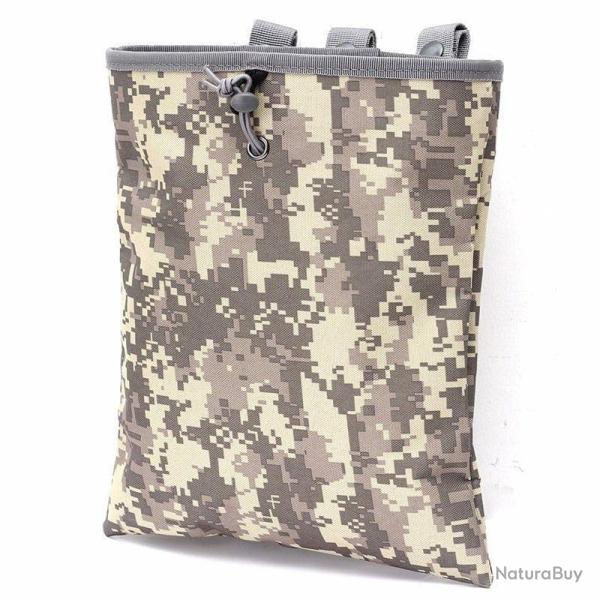 Pochette de r�cup�ration Molle Force OS - Camo ACU