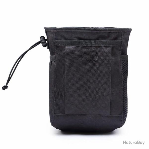 Pochette de r�cup�ration YOS Tactical - Black