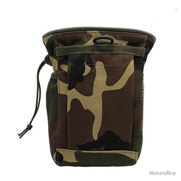 Pochette de r�cup�ration YOS Tactical - Woodland