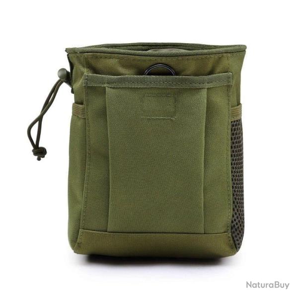 Pochette de r�cup�ration YOS Tactical - Olive
