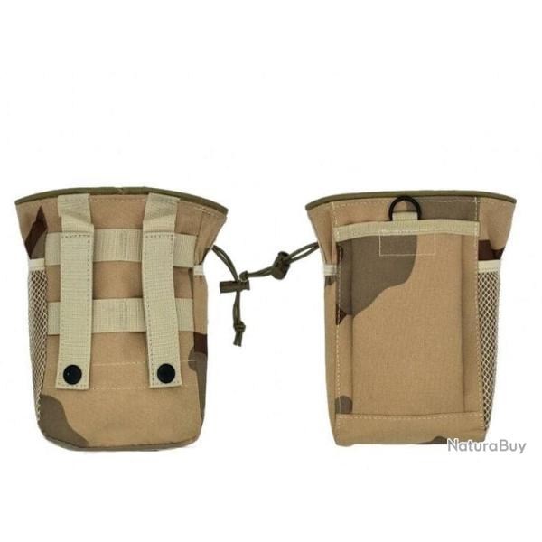 Pochette de r�cup�ration YOS Tactical - Desert