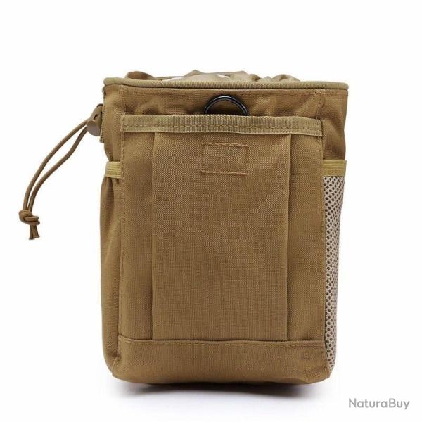 Pochette de r�cup�ration YOS Tactical - Tan / Coyote