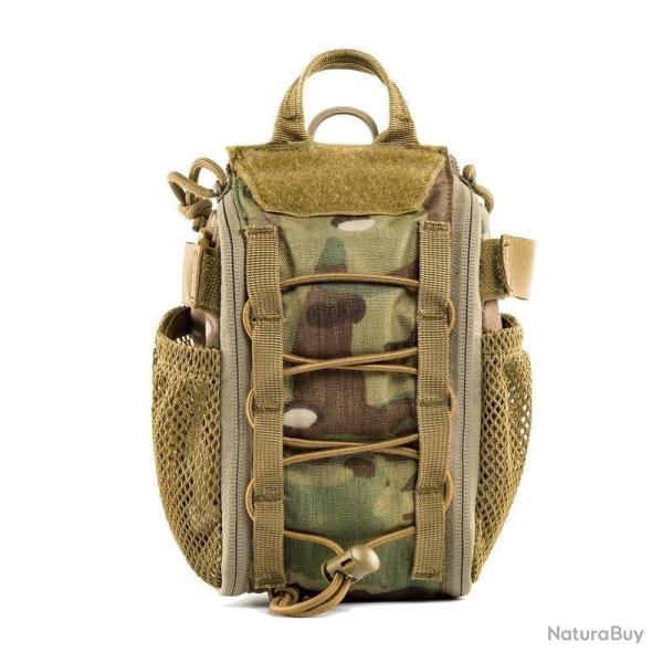 Pochette EMT Foxtrot ALPHA d�tache rapide - Mulitcam