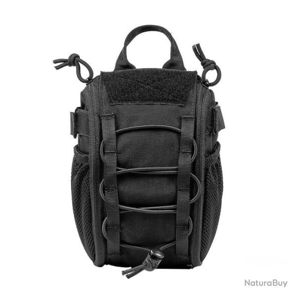 Pochette EMT Foxtrot ALPHA d�tache rapide - Black