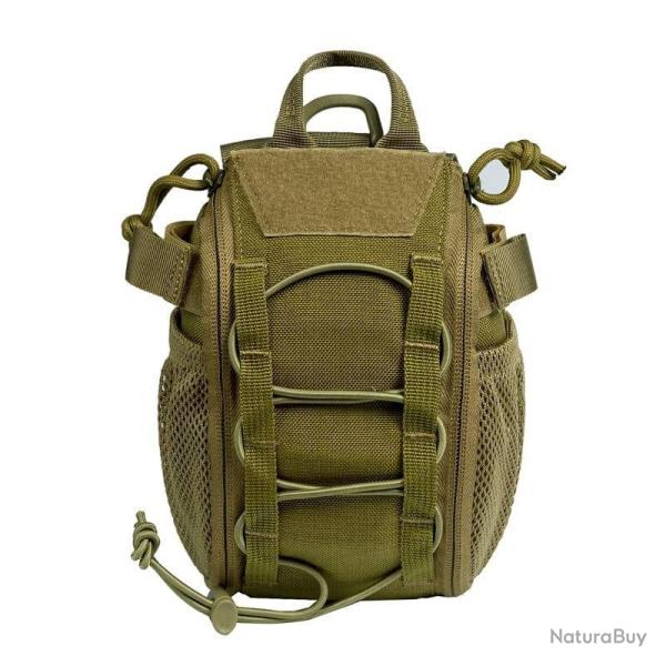 Pochette EMT Foxtrot ALPHA d�tache rapide - Ranger green