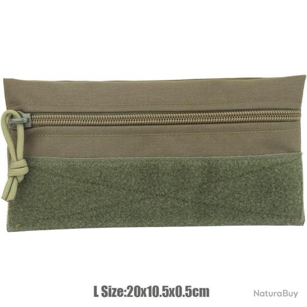 Pochette gilet Patch MK3 MK4 - L Ranger green