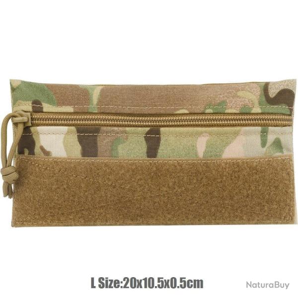 Pochette gilet Patch MK3 MK4 - L Multicam