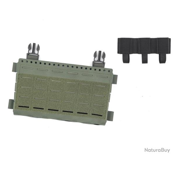 Pochette gilet tactique LSR MK5 STL - Ranger Green