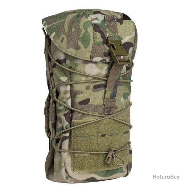 Pochette GP syst�me Molle IDGear 3574 - Multicam