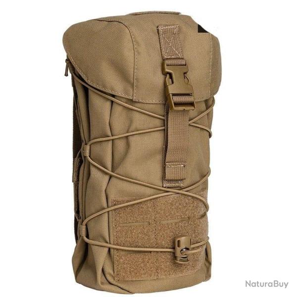 Pochette GP syst�me Molle IDGear 3574 - Coyote Brown