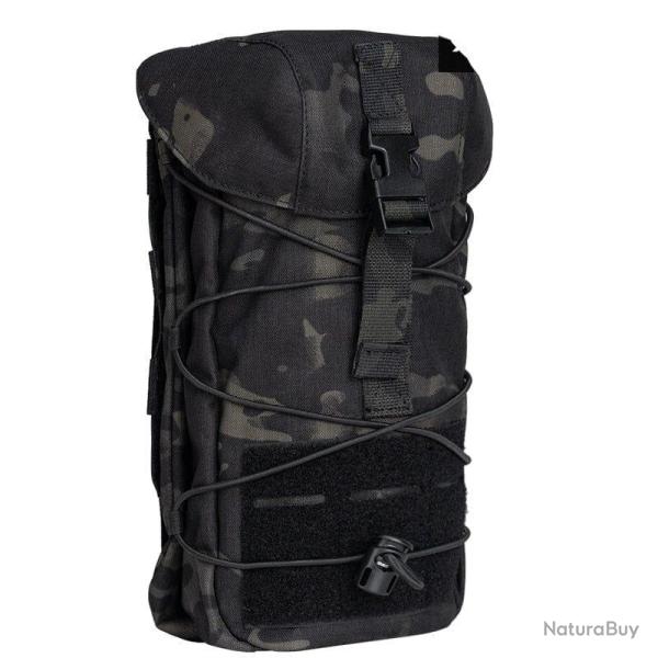 Pochette GP syst�me Molle IDGear 3574 - Multicam noir