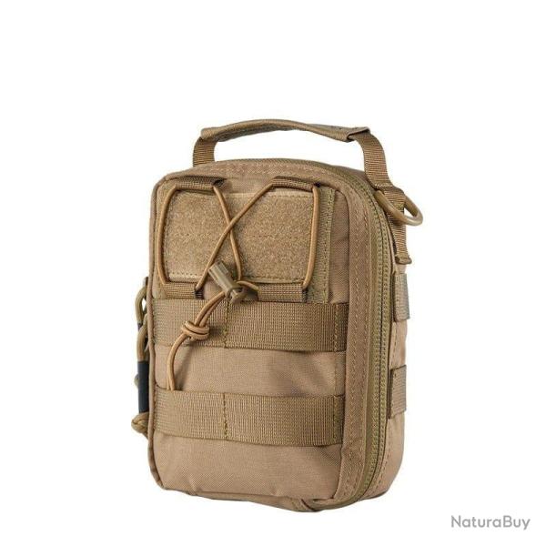 Pochette Ifak m�dicale Molle EMT Airsoft - Tan