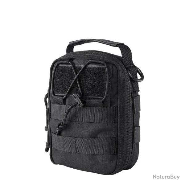 Pochette Ifak m�dicale Molle EMT Airsoft - Black