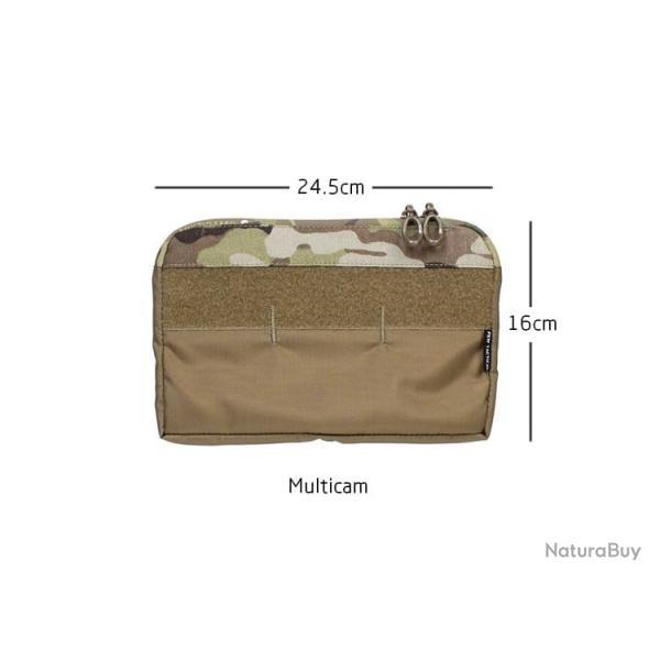 Pochette kangourou Style Ferro Pew Tactical - Multicam