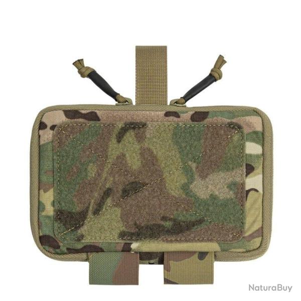 Pochette m�dicale EDC multifonction IDGear - Multicam