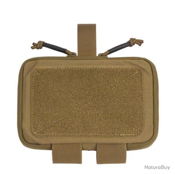 Pochette m�dicale EDC multifonction IDGear - Coyote Brown