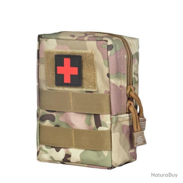 Pochette m�dicale militaire 1000D EDC - Multicam
