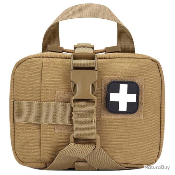 Pochette m�dicale transport EMT EDC - Tan