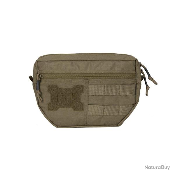 Pochette Molle �lastique Elite Spanker - Ranger green
