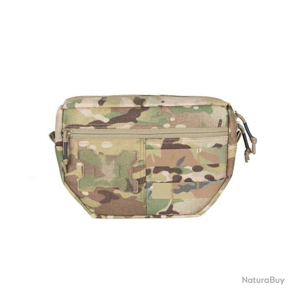Pochette Molle �lastique Elite Spanker - Multicam