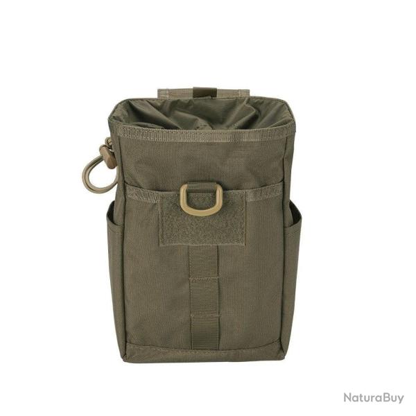 Pochette pliable ELITE Spancer Molle - Olive