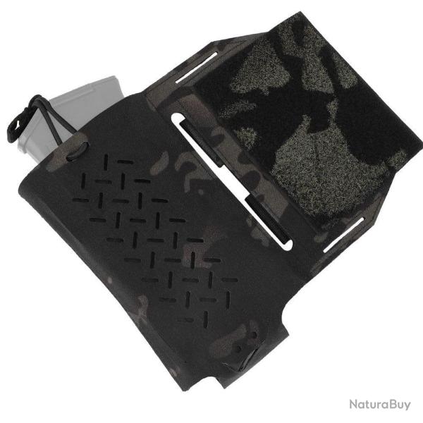 Pochette radio �lastique MK2 - Multicam noir