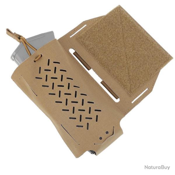 Pochette radio �lastique MK2 - Tan