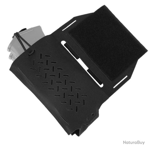 Pochette radio �lastique MK2 - Noir