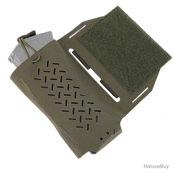 Pochette radio �lastique MK2 - Ranger green