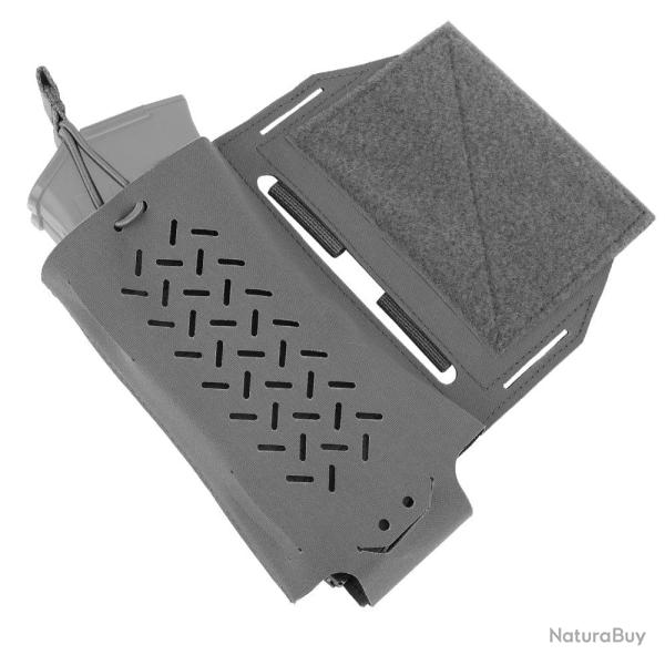 Pochette radio �lastique MK2 - Gris