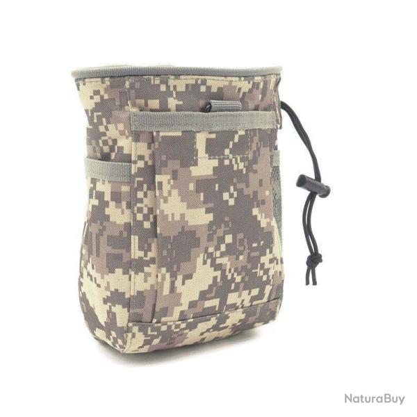 Pochette r�cup�ration 600D EDC FGS - Digital ACU