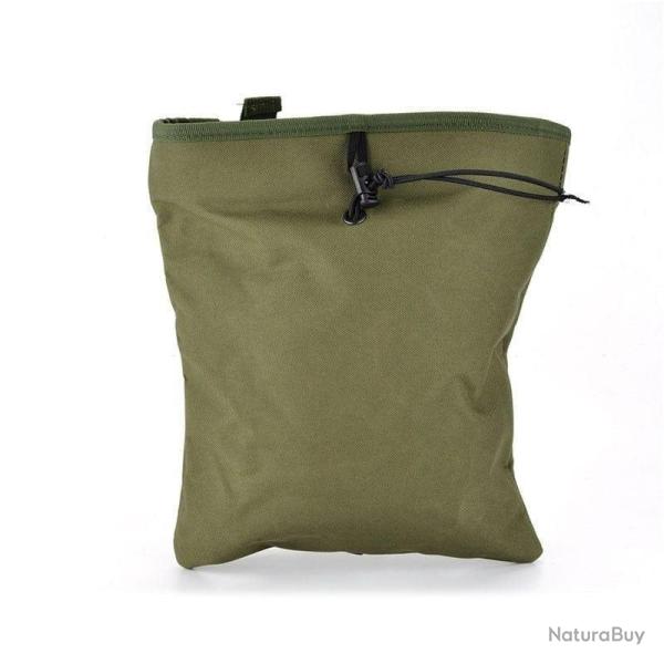 Pochette r�cup�ration Airsoft Molle RHG - Vert OD
