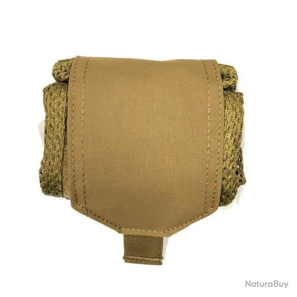 Pochette r�cup�ration EDC Military ST - Marron